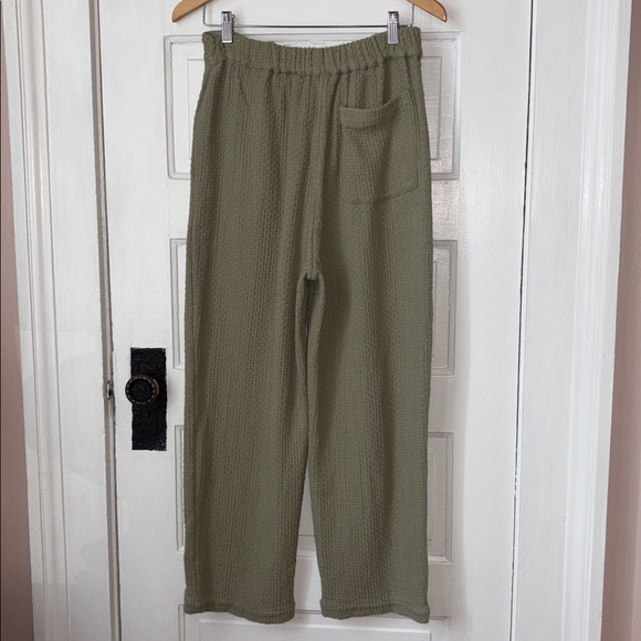 FREE PEOPLE LIKE A CLOUD PANTS - Picture 6 of 10